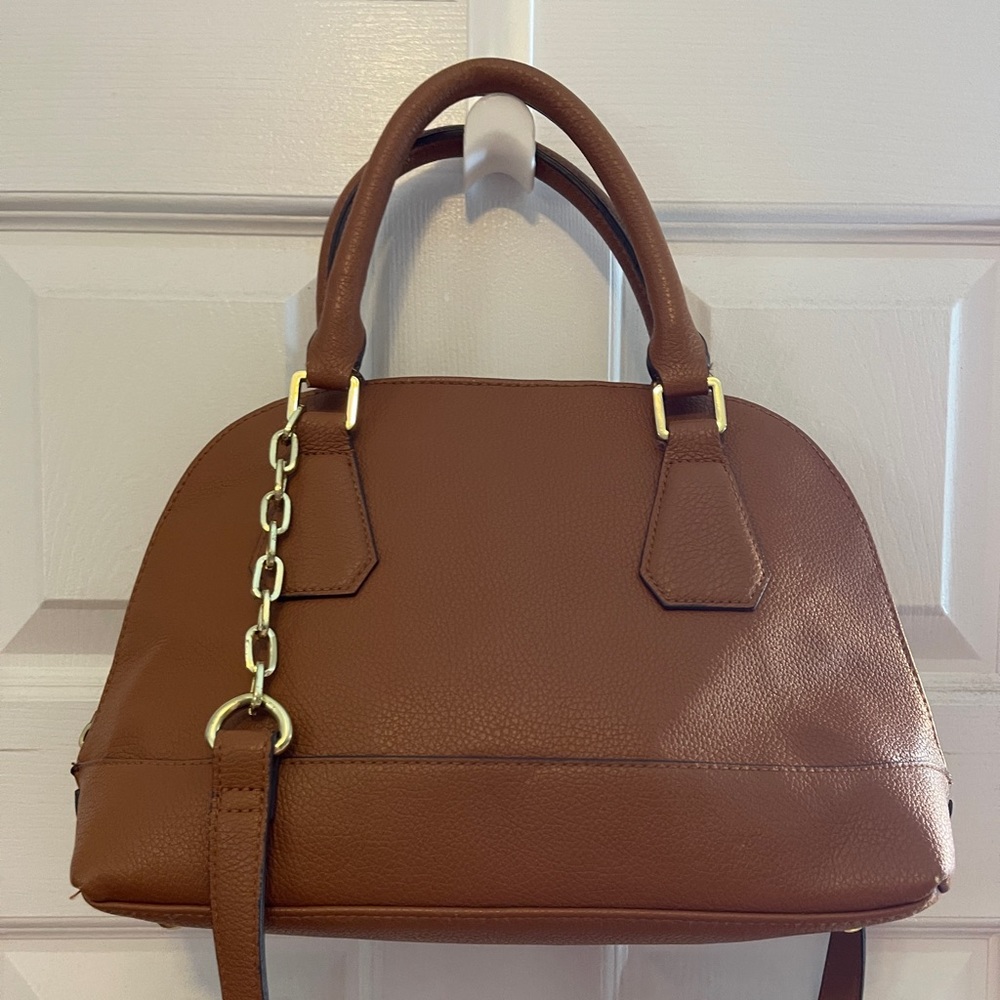 Merona vegan leather purse